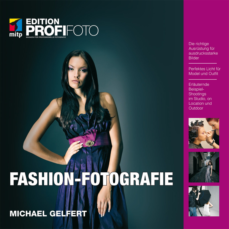 "Fashion-Fotografie" von Michael Gelfert