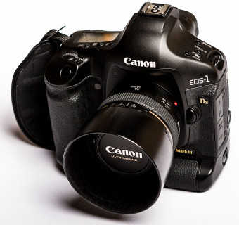 Canon EOS 1Ds Mark III