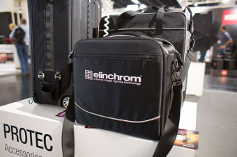 Elinchrom Transporttasche (bereits erhältlich)